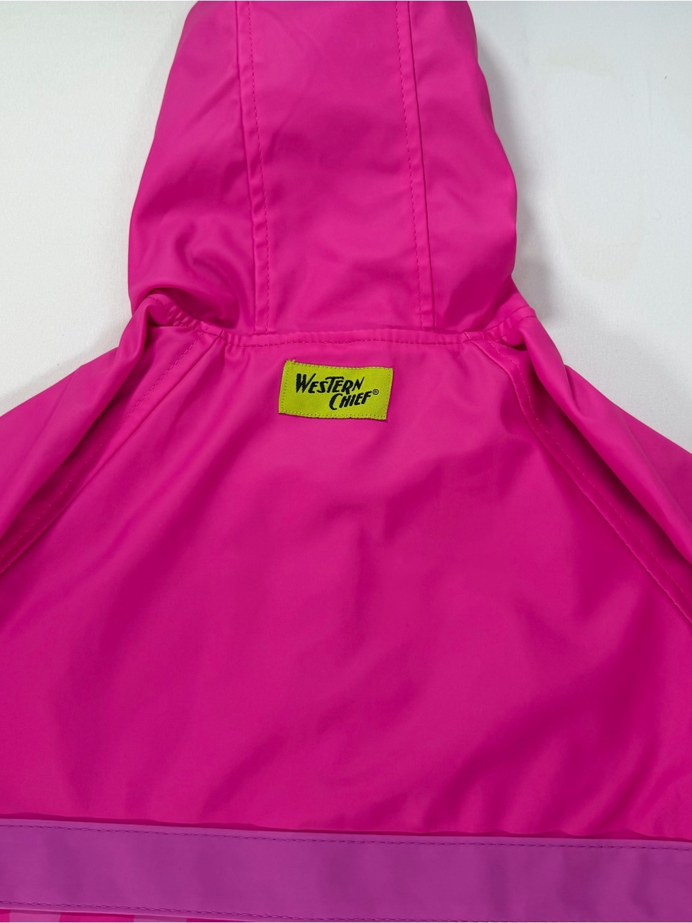 Western Chief Flower Cutie Rain Coat Size 4T Girls' - Picture 6 of 14